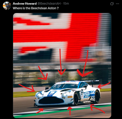 Scalextric tweet media