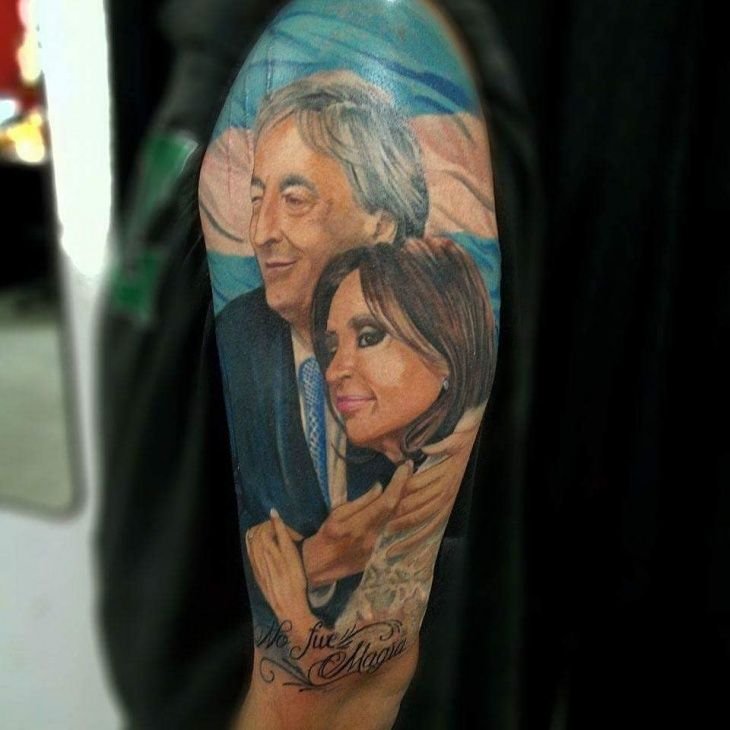 NachoGandiglio's tweet photo. El tatuaje de algún egpipcio: https://t.co/2TrQLM9F7M