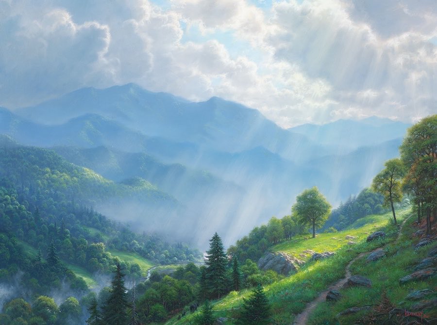 angelaramblings's tweet photo. “Now the seeker goes off into the wilderness. So far into it must he go that he no longer sees the smoke from the campfires of his people. Here is where we find our bush soul. Our soul outside of society.The soul evoked in us by the tremendous solitudes of nature.”

John Moriarty https://t.co/2SRwbN0jTv