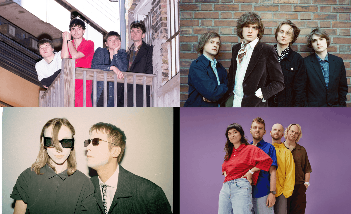 fujirockers_org's tweet photo. 【FRF’26 ARTIST PICKUP vol.19】
FRIKO、US、SORRY、THE BETHS
「RED MARQUEEに集結する、新世代インディーロックの旗手たち」

次世代を担うインディーロックバンドたちがとにかくアツい！奇しくも同じRED MARQUEEに出演することとなった、その若き才能と魅力たちを出演日順に紹介！

📝コラムはこちら
https://t.co/ww3dBi1FQH

#Friko #Us #Sorry #TheBeths
#fujirock #フジロック