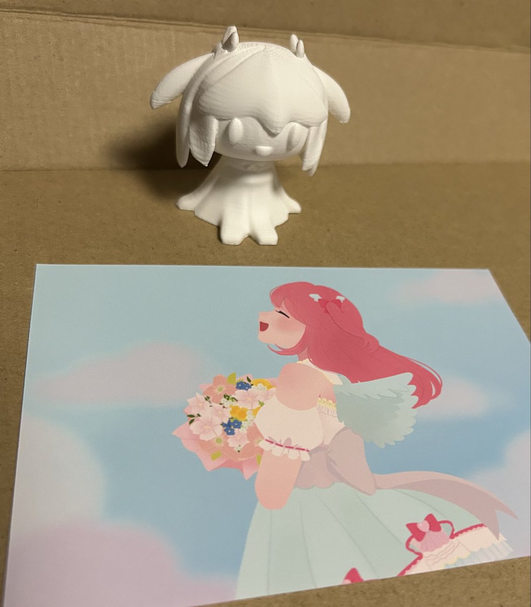 届きました #めろのおと