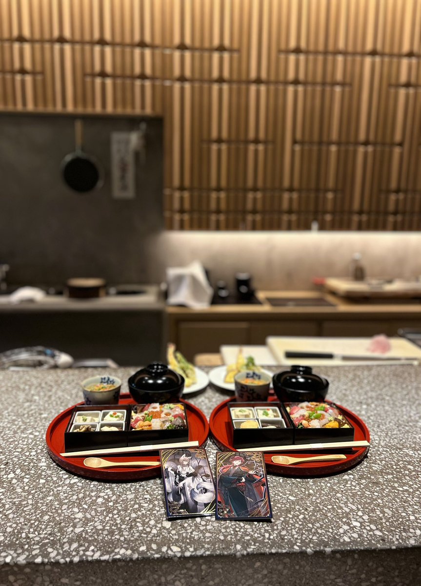 6chanmgmg's tweet photo. 📍宮川町 水簾 東京ミッドタウン店

ちらし重が美味しかった ჱ̒ ᴗ ·̫ ᴗ )♩✨️
天ぷらもデザートもついてきて大満足ランチ 💮 https://t.co/MxGpWupxHf