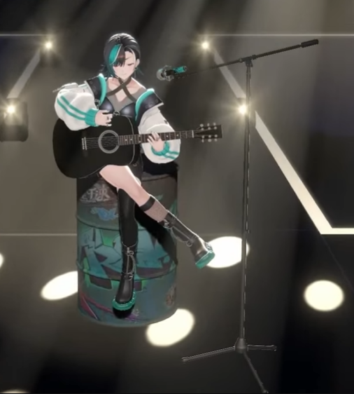 Minor_M228's tweet photo. では皆様ご一緒に!!12:34れちごー!!!!!!!!
#輪堂千速 #輪堂千速生誕祭2026 #FlatOut https://t.co/s3sZM3ZNdW