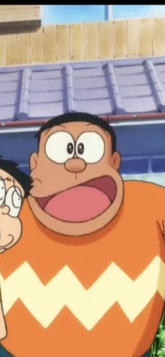 rumidayo_0822's tweet photo. このジャイアンかわいいな https://t.co/txTy1YScKg