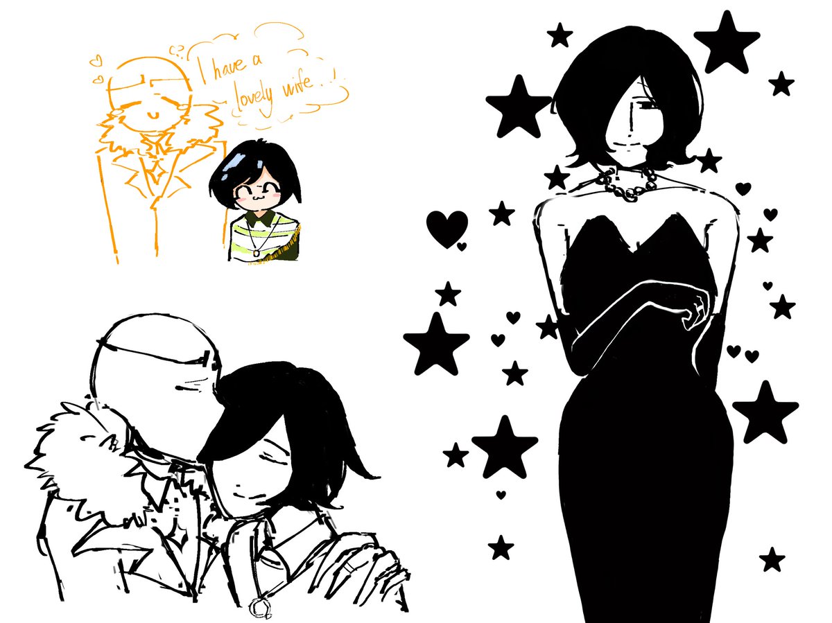 Cheeseqb7r's tweet photo. Before and after Ani's death，I like this dream❤️❤️^ _ ^#dreamswap #fanartㅤ #dsdi https://t.co/nWsqQmaAYV