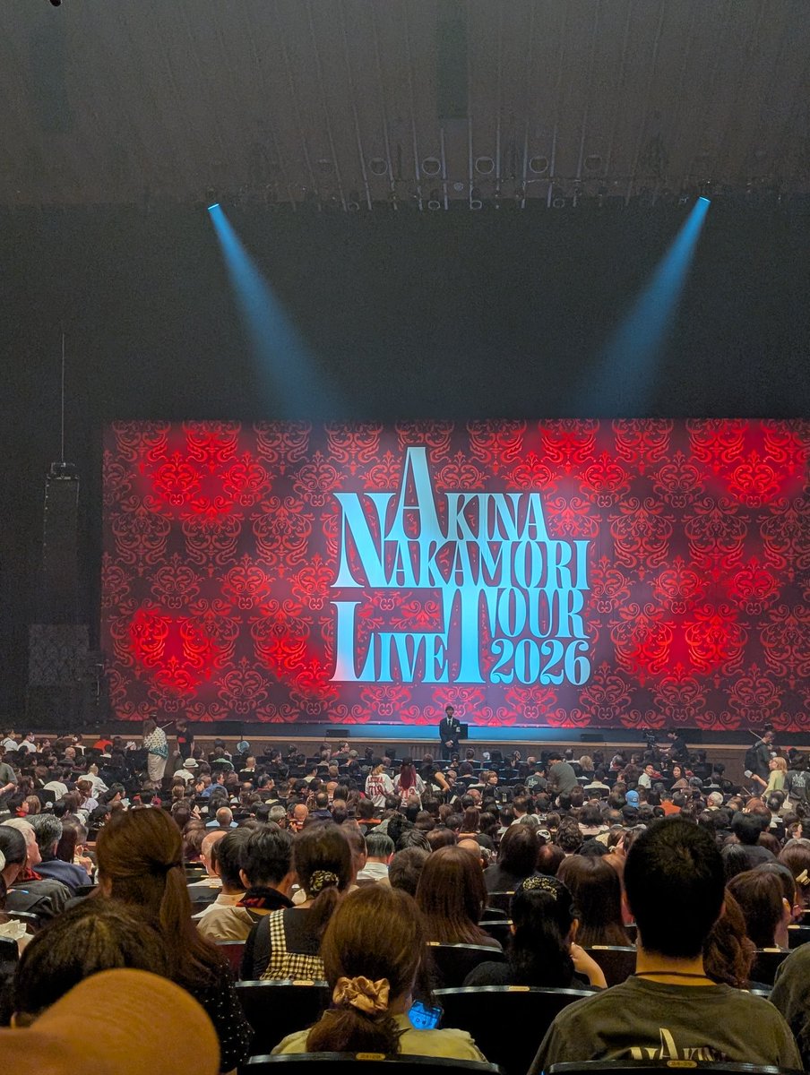 femmefataleAN's tweet photo. 後ろだけど真正面だからよく見えるかも！！ https://t.co/qlRPbs5RVh