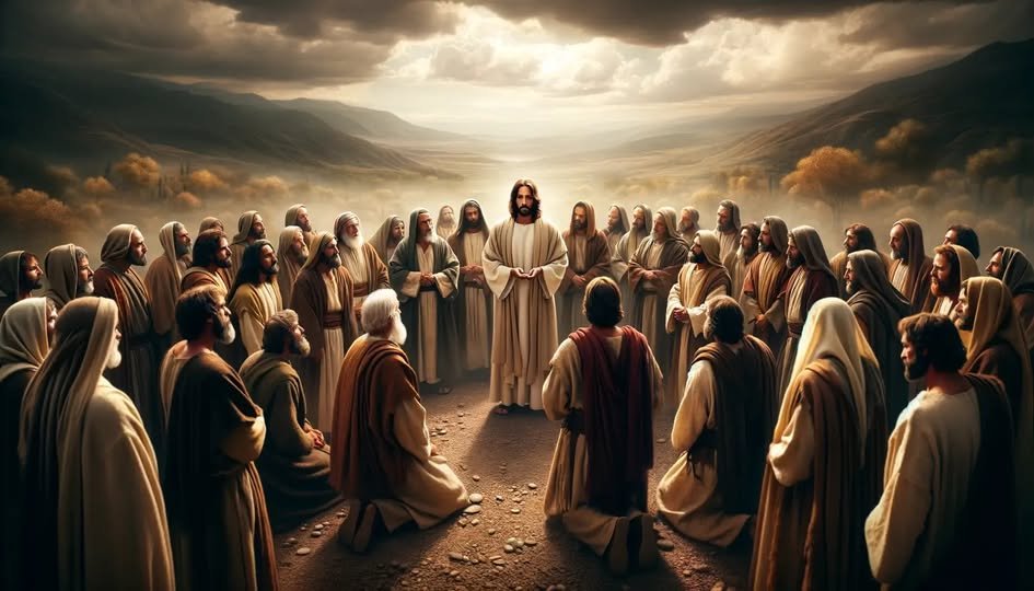 DanielB88599902's tweet photo. Jesus Christ, Our Lord, calls on each of us to go out every day and proclaim the kingdom of God by our thoughts, words, and actions. That is The Way. #followhim https://t.co/SjXrU4c83p