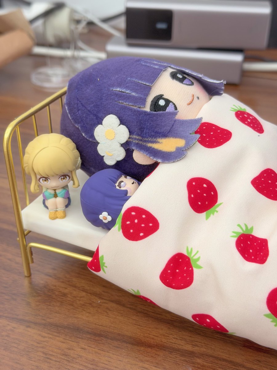 Kumoooki's tweet photo. 😴😴😴 https://t.co/Soh0eT6CFB