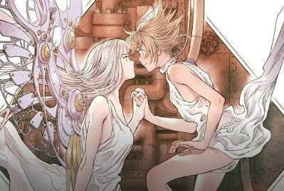 ayasagiris's tweet photo. Com tantos yuris sendo adaptados, seria pedir muito um anime de Erio and the Electric doll??

Por favor, deem uma chance pra esse mangá, ele é PERFEITO https://t.co/nP0wG5cntn