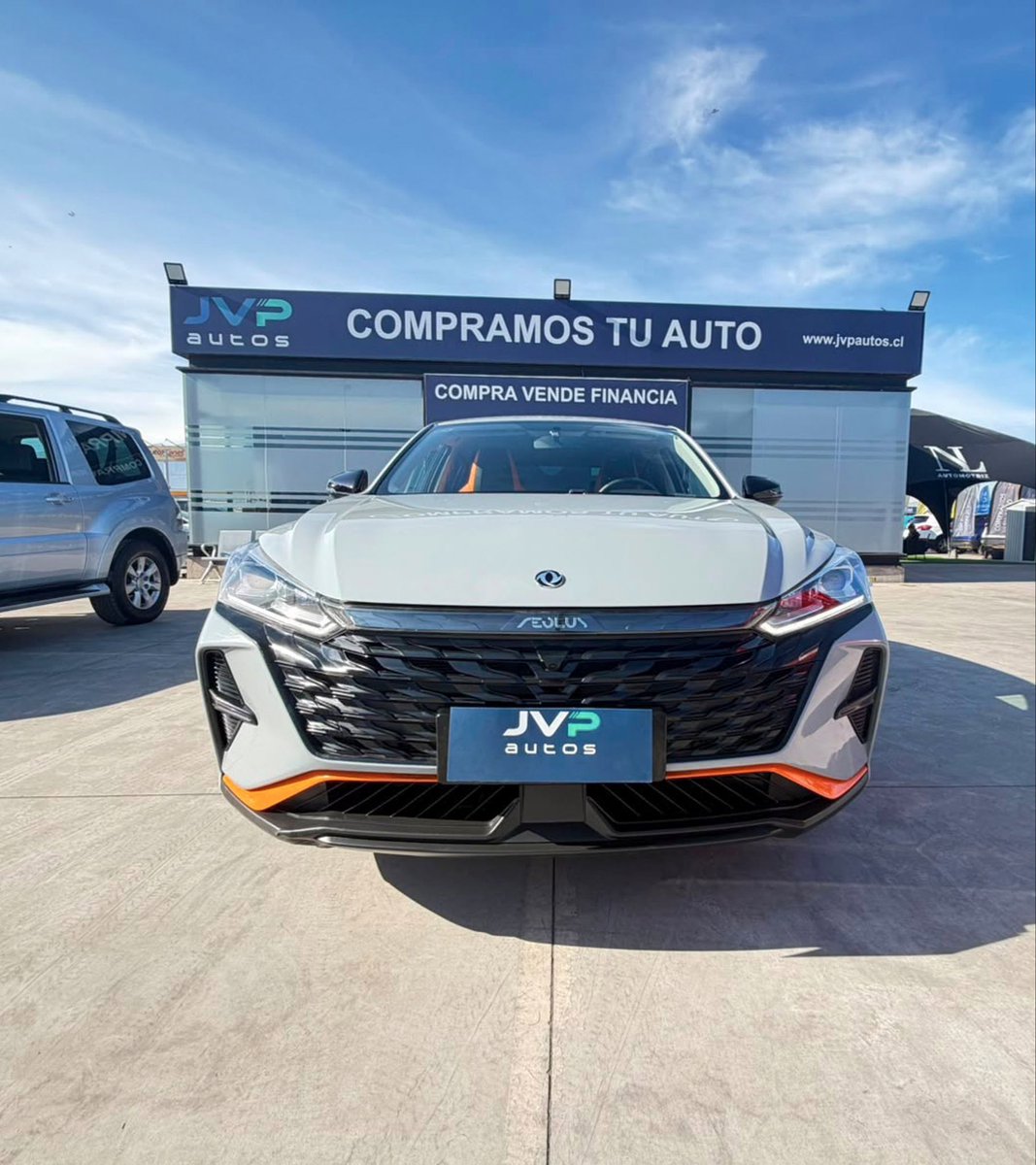 JvpAutos's tweet photo. ✅DONGFENG AEOLUS Y3
✅Versión: 1.5 Comfort 
✅Año: 2024 
✅Kilometraje: 37.800
✅Automático 
✅Bencina 
✅Color: Plateado Plata 
✅Mandos al Volante 
✅Aire acondicionado 

✅Valor: $8.990.000.-

🟩LLÉVALO CON  FINANCIAMIENTO EN 24, 36 o 48 CUOTAS. https://t.co/D4RyDD1WiV