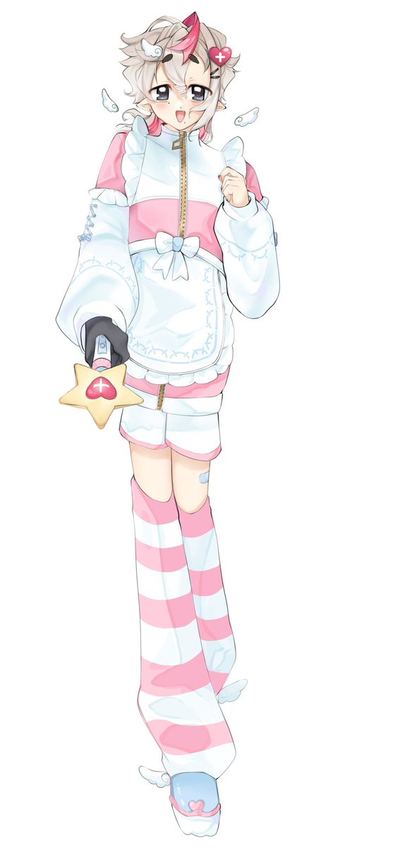 Lucemires's tweet photo. Id love to make cheap vtuber designs through like throne instead of money (personal stuff wont explain) 

If anyone is interested id do them for like 40 euros in items :)
Heres some of my designs https://t.co/PEpBU6lZTn