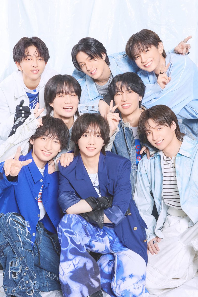 Emo_miu's tweet photo. ＼Emo!音楽インタビュー／
#ICEx 2ndアルバム『FRESH!!』インタビュー💙❤️🧊🪥チェキプレも【エモ写真42枚】

「新しい曲ばかりが詰め込まれた1枚」

💭今夏にやってみたいことトークも。
🔗https://t.co/vhqN3W3TXb

@ICEx_official #Emomiu https://t.co/frpLznRbNm