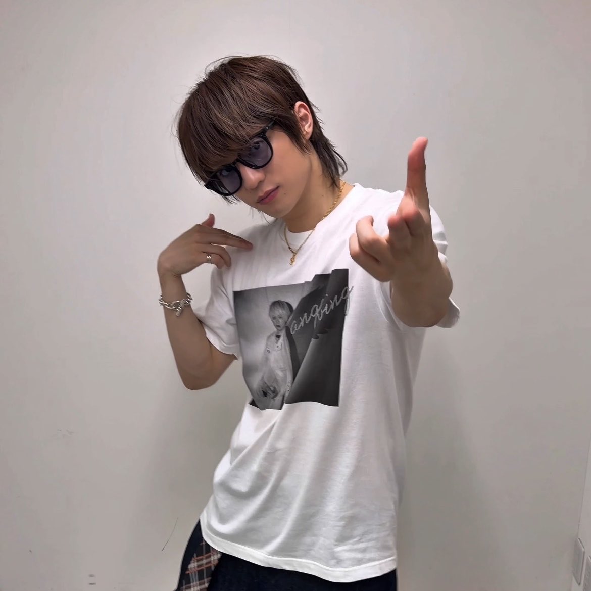 t____ai_ch_e's tweet photo. きょも大晴くんがかっこ良すぎて100て〜ん💯 https://t.co/spY12Z7Bid