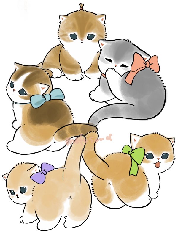 mofu_sand's tweet photo. ぱやぱやにゃん。
しっぽをあわせてみた。 https://t.co/KjxGEXtb0k
