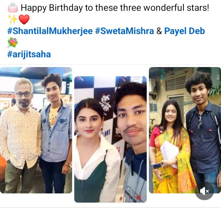 RitArijit's tweet photo. 🎂 https://t.co/HSMzfXhyDE