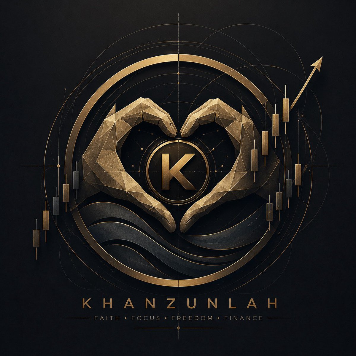 real_khanzunlah's tweet photo. It’s time for a rebrand. 

I’ve been working on a new identity for Khanzunlah, and I can’t decide which logo represents the brand best.

This isn’t just a logo it’s the face of everything I stand for in crypto, trading, education, and the community we’re building.

Swipe through the concepts and tell me: Which one would you choose?

Frame1,2, 3, … or should I go back to the drawing board? 👀

Your feedback genuinely matters.