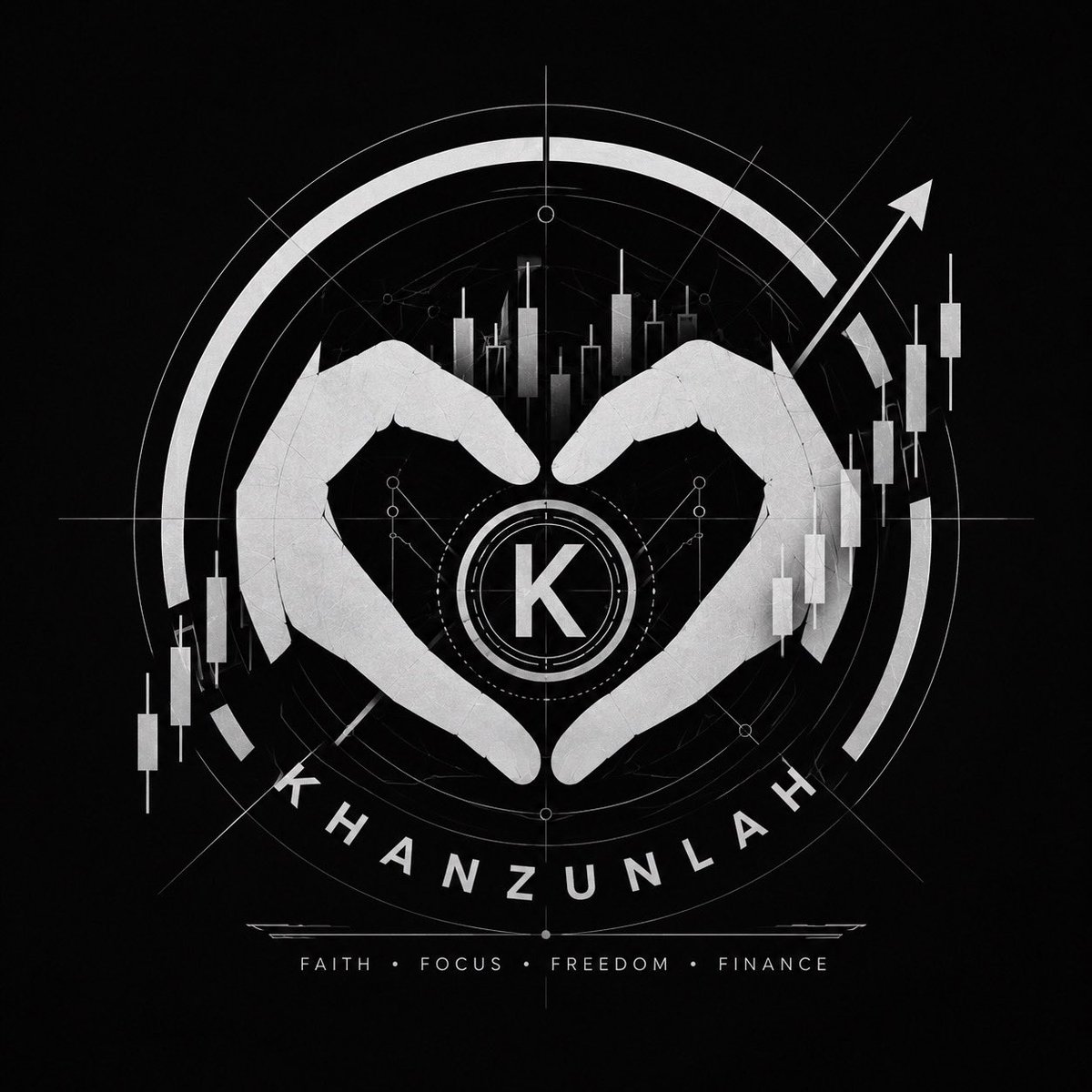 real_khanzunlah's tweet photo. It’s time for a rebrand. 

I’ve been working on a new identity for Khanzunlah, and I can’t decide which logo represents the brand best.

This isn’t just a logo it’s the face of everything I stand for in crypto, trading, education, and the community we’re building.

Swipe through the concepts and tell me: Which one would you choose?

Frame1,2, 3, … or should I go back to the drawing board? 👀

Your feedback genuinely matters.
