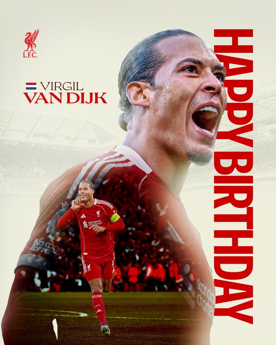 LFCUSA's tweet photo. Happy Birthday, Captain 🎉 https://t.co/eLZzvnc3WF