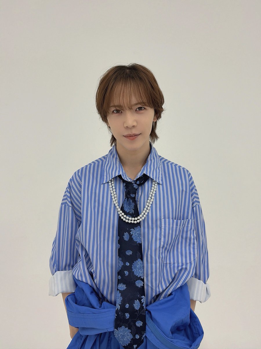 mj_jun_j's tweet photo. なんの撮影でしょー？👔💙 https://t.co/Db4oCPgHSA