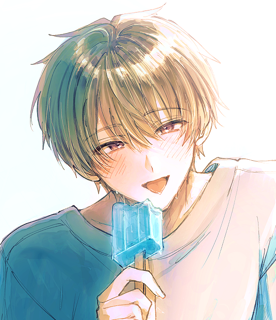 arimakano's tweet photo. 作業の合間にちまちま落書きしてたやつ
舌ペロ差分もある😉 https://t.co/IxwuNNuzaG