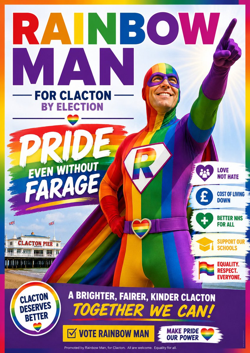 thomasryan39's tweet photo. #Clactonbielection #Irishsavestheday #Faragelovedme #Reform https://t.co/KR5TBs06Qu