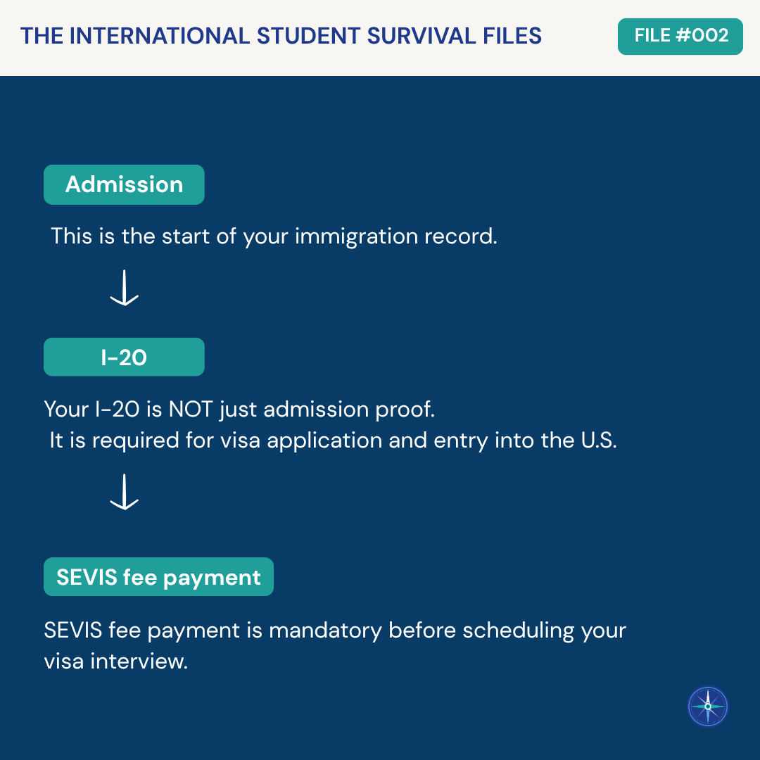 isrcglobal's tweet photo. Most international students learn immigration one deadline at a time.

But every step is connected.

File #002: The Timeline Nobody Shows You maps the journey from admission to arrival and beyond.

👇 Continue in the next post for the rest of the timeline.

#InternationalStudents https://t.co/RojGmatoGd