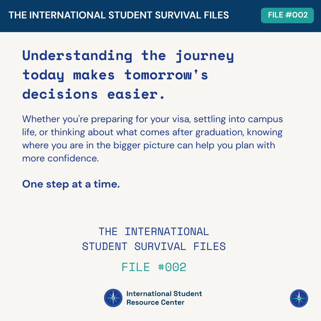 isrcglobal's tweet photo. Seeing the full timeline makes every milestone easier to understand.

📌 Save this thread so you can come back to it whenever you need a quick roadmap.

Follow along for more practical guides in The International Student Survival Files. https://t.co/ZhpdtiPETf