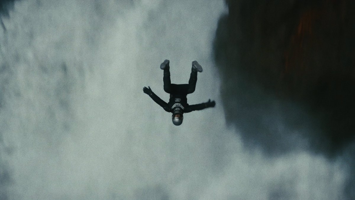 Ben__Springer's tweet photo. I'm in the final test phase of @filmbrain_io . I produced a intense sci-fi trailer, to test the prompt writer. Please watch the video in 4K:  ⬇️(YT link in the comments)⬇️ https://t.co/KVTru0n41h