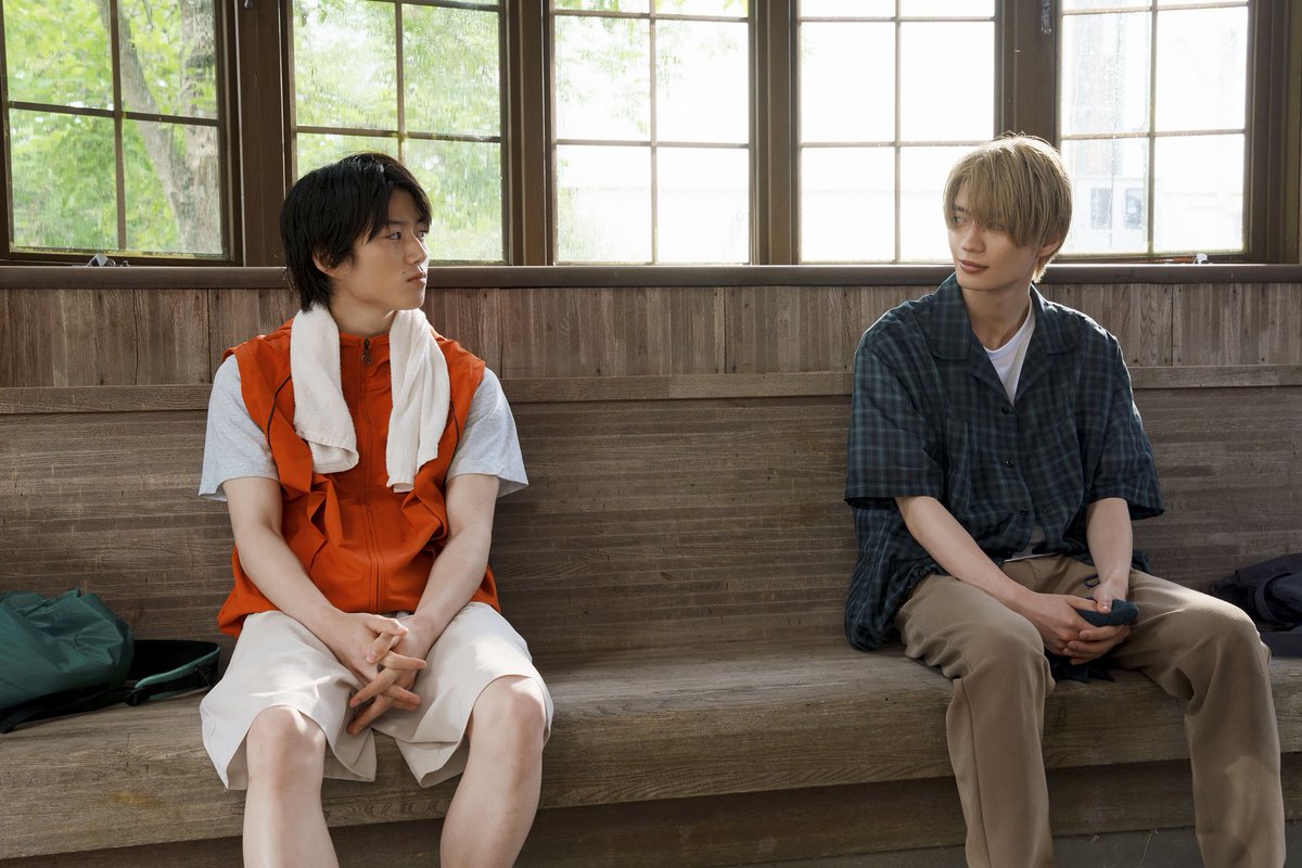 tx_doramanext's tweet photo. #君は夏のなか🎬🌻

⋰
放送まであと𝟑時間！
深夜𝟐𝟒 時𝟑𝟎 分放送🫧
⋱ 

今日も一緒に夏を過ごしませんか？🌱
リアタイできる方はぜひ
#ドラマ君夏 を付けて
お付き合いよろしくお願いします✨

U-NEXTにて【第𝟑話】先行配信中💡
⚠️ネタバレにご注意ください⚠️ https://t.co/48kAOh7LLo