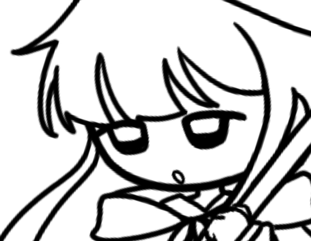 eggu_mu's tweet photo. lineart genuinely my biggest enemy https://t.co/gFs0ismJ9J