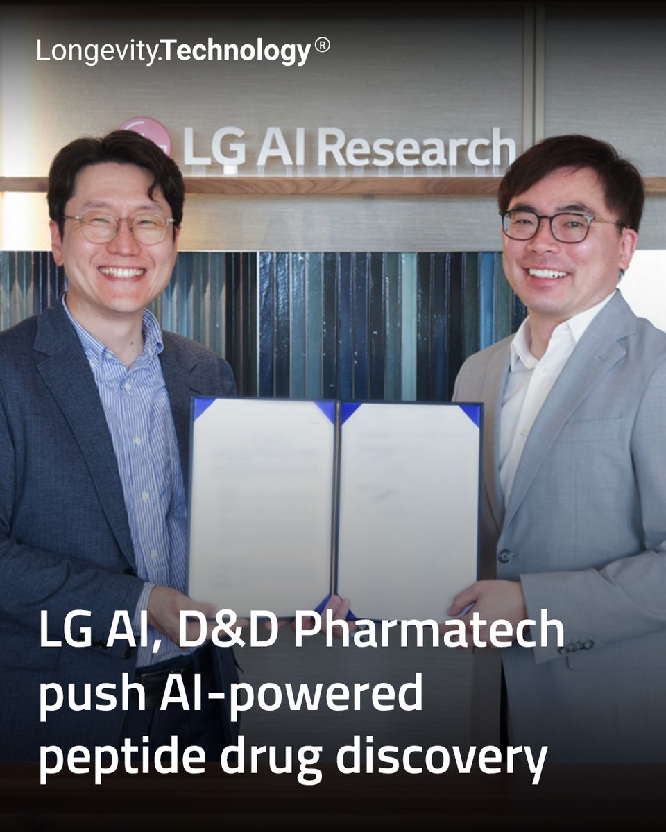 Longevity Technology tweet media