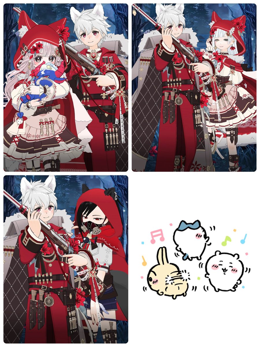 toooof159's tweet photo. ツーショお揃いシリーズ✨
お揃いにしてくれたみんなありがとう！ https://t.co/ZO7Hkgy8oP