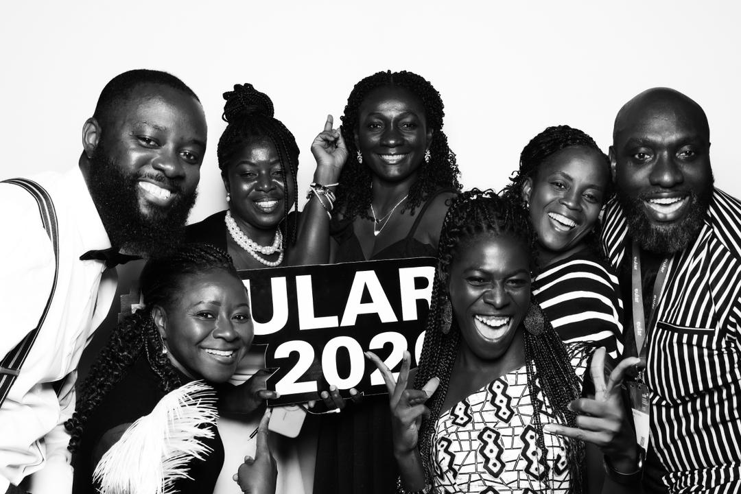 RheumtoBloom's tweet photo. First there was 1, then 7
EULAR 2026 was absolutely 💯 fun with my Ghanaian rheumatology FITs. First major rheumatology conference. Building aspirations 🥰
#training #rheumtogrow #FIT #EULAR26 https://t.co/KowNKSJmED