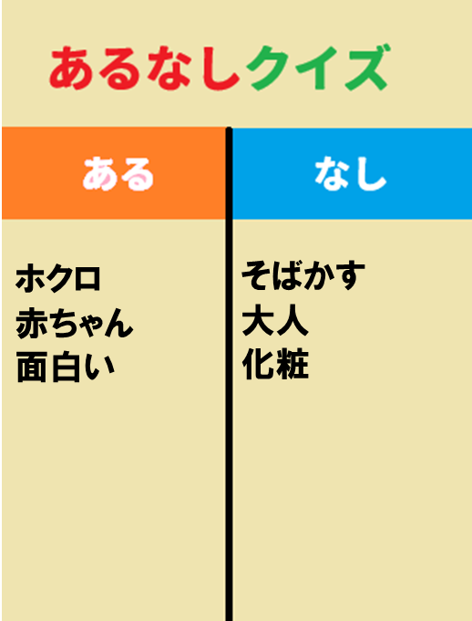 これ何か分かる人いる～⁉