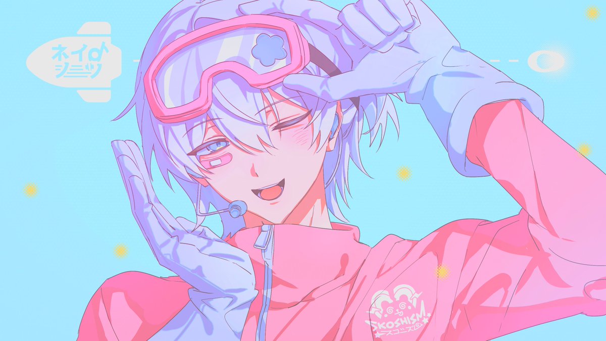 565rr1O's tweet photo. 📸   ネイロノーツ🩷✨

#요즘히피그림
#요즘백작그림
#요즘해커그림 https://t.co/TAHwFut2kQ