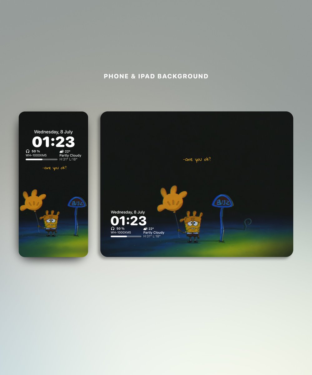 Eryth_Studio's tweet photo. SpongeBob SquarePants - Rock Bottom 👋 https://t.co/PYO0PNVvBV