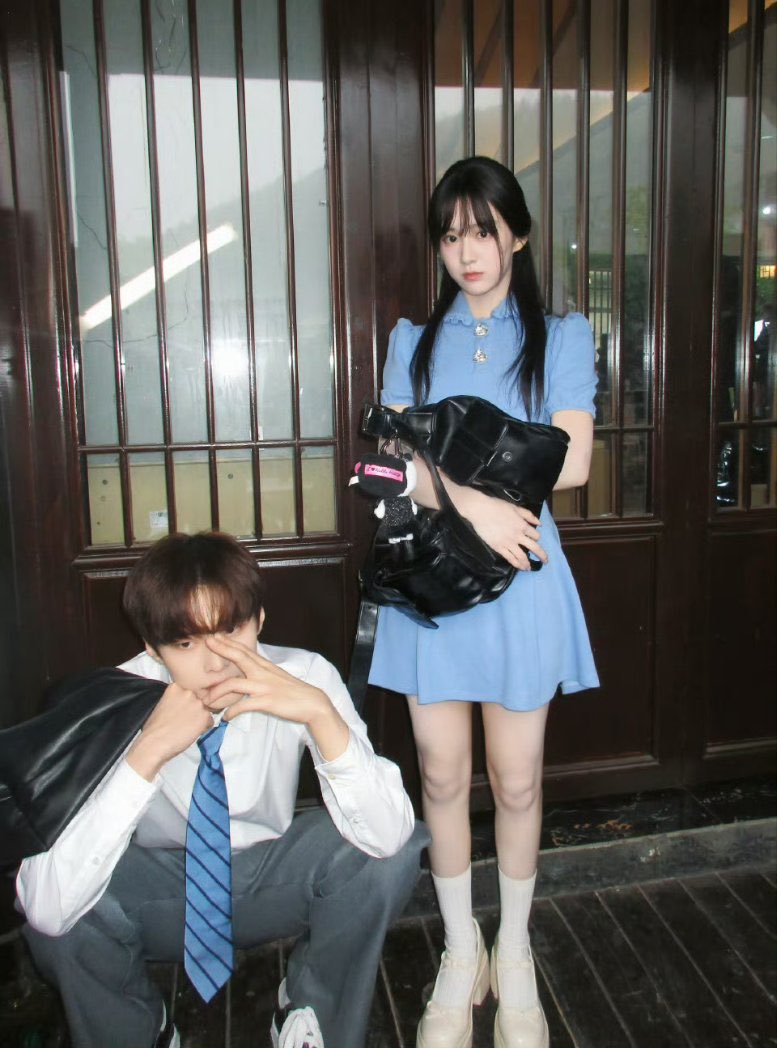 __nightsky0's tweet photo. 〈 窈窈有期 〉
IQIYIで配信されるの待ち遠しい。
" 包上恩 × 何与 " 観れるの楽しみすぎる… https://t.co/vaiRk3MpjC