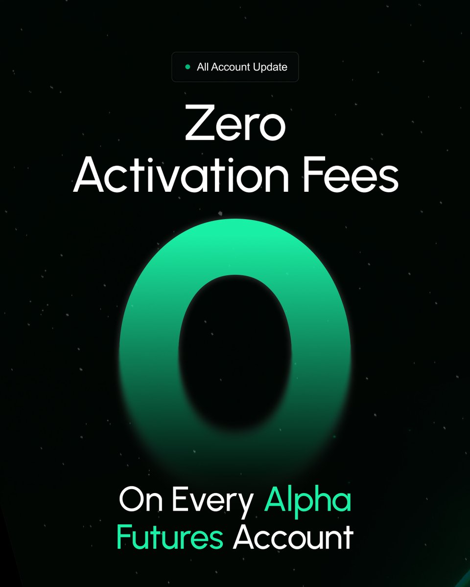 Alpha Futures tweet media