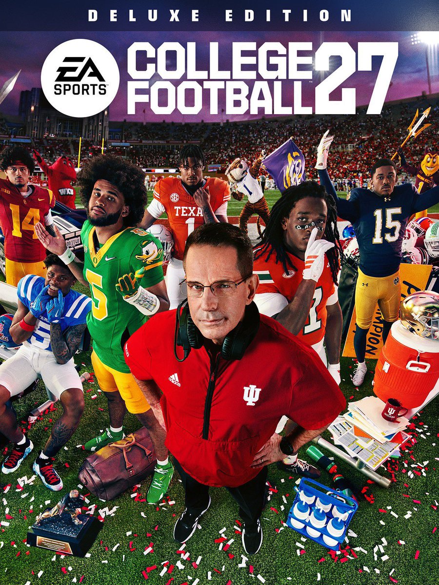 lootdropGG's tweet photo. #GIVEAWAY 
#CFB27 Deluxe Edition Giveaway (10 Copies)
To enter: 
.Repost 
 Follow 
 Like
.Comment your favorite College Football player 
Will send dms to winners in 24 hours 
Good luck to everyone https://t.co/PSVUHXf16q