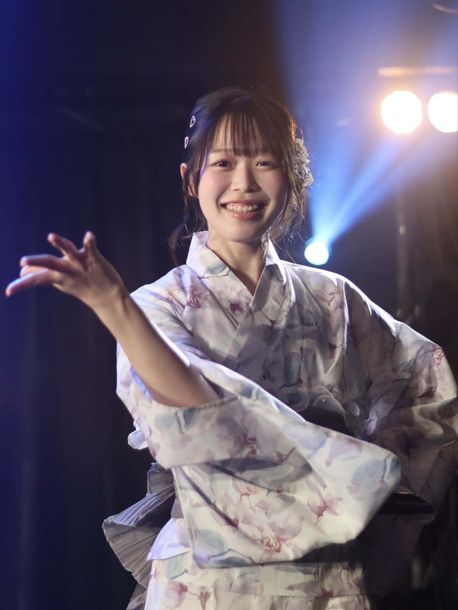 5YSh6LojChjOn6a's tweet photo. 2026.7.7 Zirco Tokyo
#NeoBiBit    #成瀬ゆづき　さん https://t.co/jCTQeCGuH6