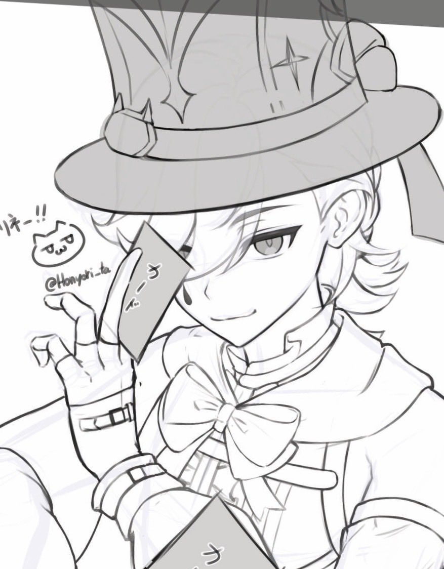 HonyoRi_ta's tweet photo. リネwip https://t.co/ka7W0gDseq