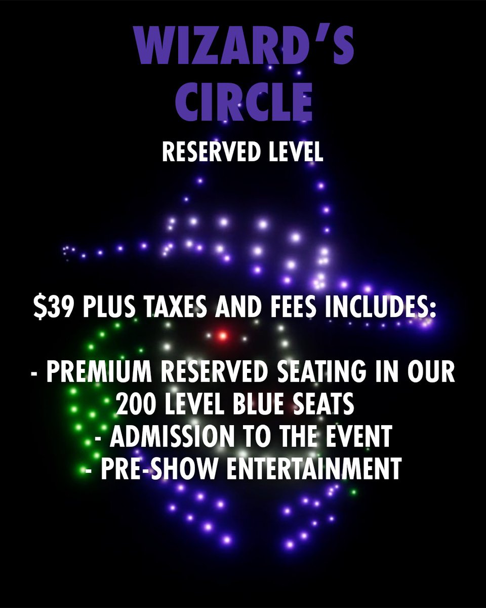 FrederickKeys's tweet photo. All roads lead to The Wonderful Wizard of Oz Drone Show presented by Celestial ✨

You won't need ruby slippers to find your way, gather your friends and family for an enchanting evening filled with dazzling lights and unforgettable moments!

🎟️ Tickets: https://t.co/AzH2v61f5D https://t.co/2zBopZpWlq