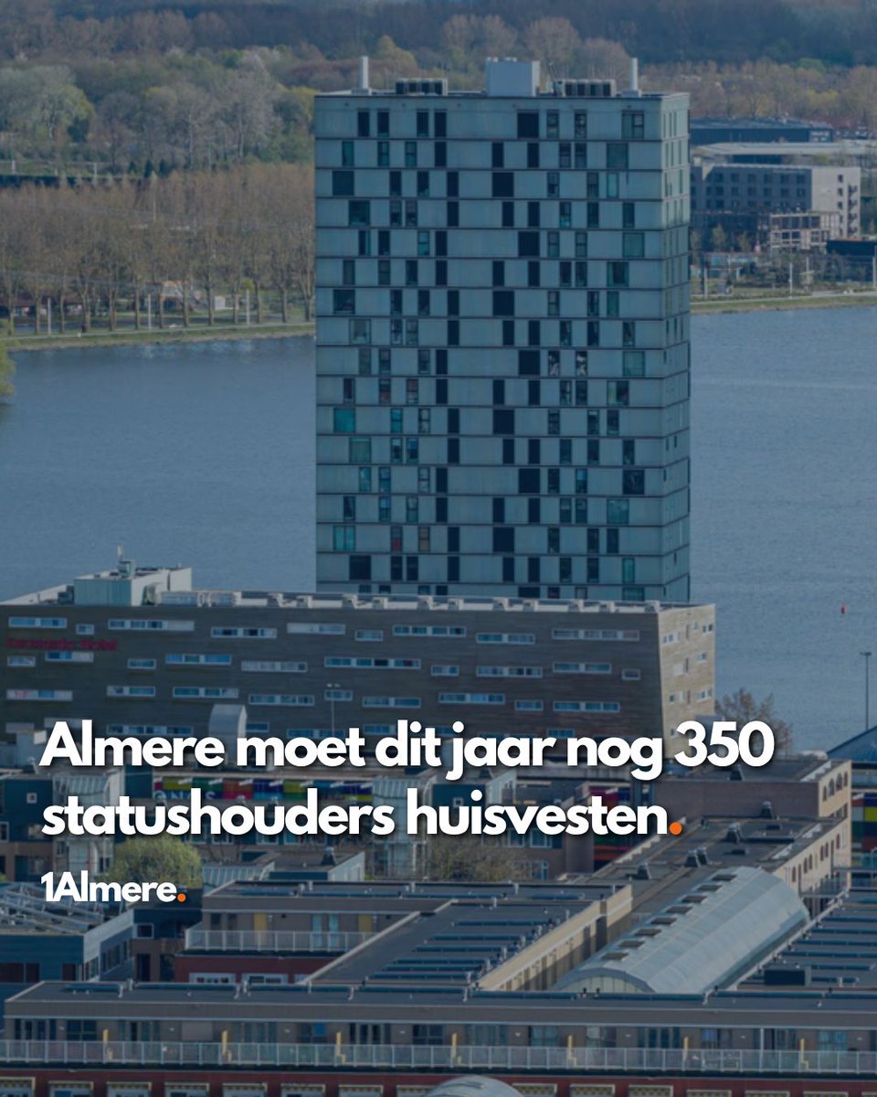 1Almere tweet media