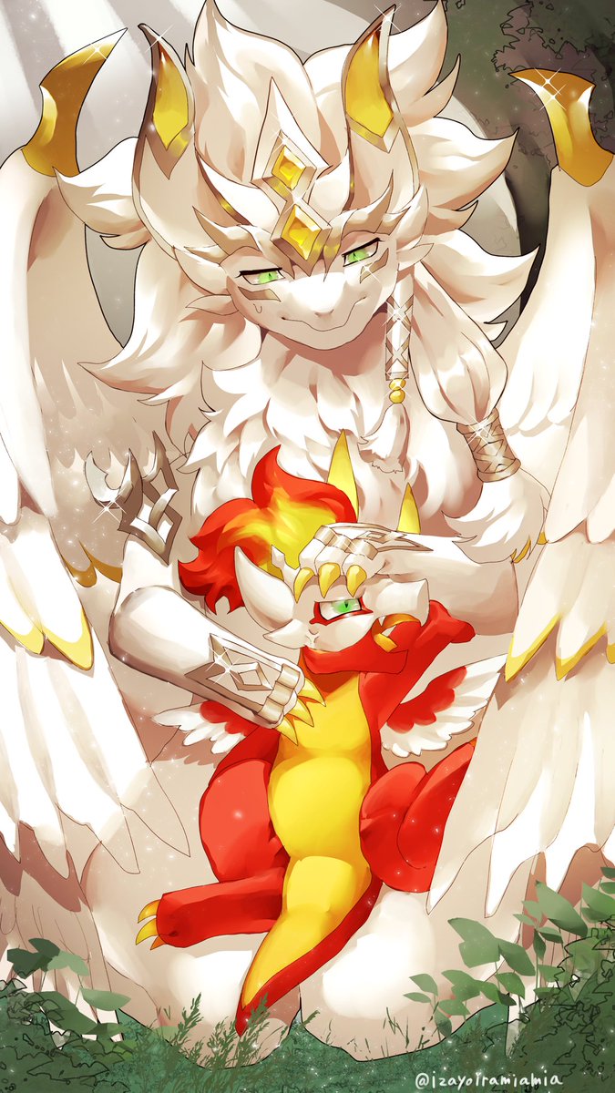 izayoiramiamia tweet picture