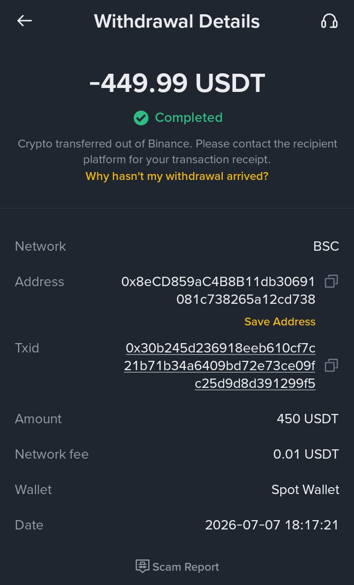 Jia_Lilly01's tweet photo. 2nd Day $450 $USDT Giveaway for My Active Followers This July! 💚

Your next wallet notification could be free $SOL or $USDT from me. 🤯

✅ Repost + Bookmark + Turn on 🔔 (reply with screenshot)
✅ Drop your SOL or any supported wallet below 👇

🥳 Congratulations to @JulieEthan97008  $450 $USDT has been sent successfully! 💸

Who's getting blessed next? 👀