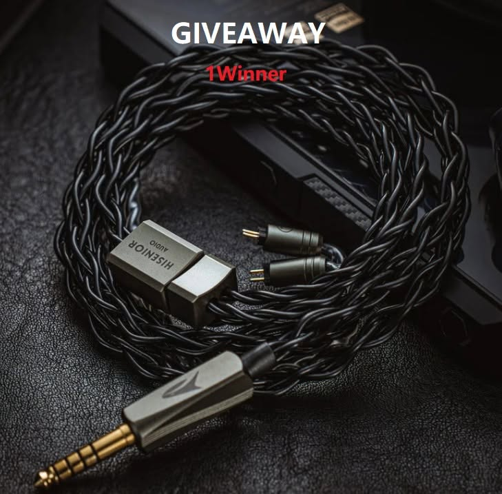 febosIEM's tweet photo. 🎉Hisenior Discord Channel is Ready🔥
➡️Join us https://t.co/029t7BXF50 for 
(1st inside news -DM support -Giveaway -Discussion, Suggestions)
.
👍Like
🔄RT this post 
🎁 Win #Orca 4.4mm 6N-OCC Premium Cable 
https://t.co/47rrqz5lAE 
(1 Winner- announce the winner on 2026.7.18)
#hisenior #febos #inearmonitors