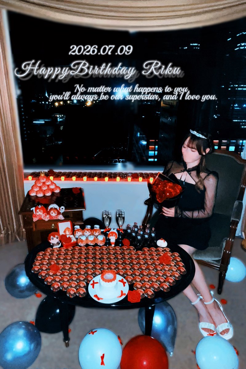 mana_i7rk's tweet photo. ┊        ┊       ┊       🤍        ┊
┊        ┊       ┊                ˚  ♡
┊        ┊       ♡       ⋆                ⪩⪨
♡    ⋆ ┊    .       
⠀⠀ ⟡     🤍 生まれてきてくれて、ありがとう

 #七瀬陸生誕祭2026
 #七瀬陸誕生祭2026 https://t.co/22vwPd6fI1