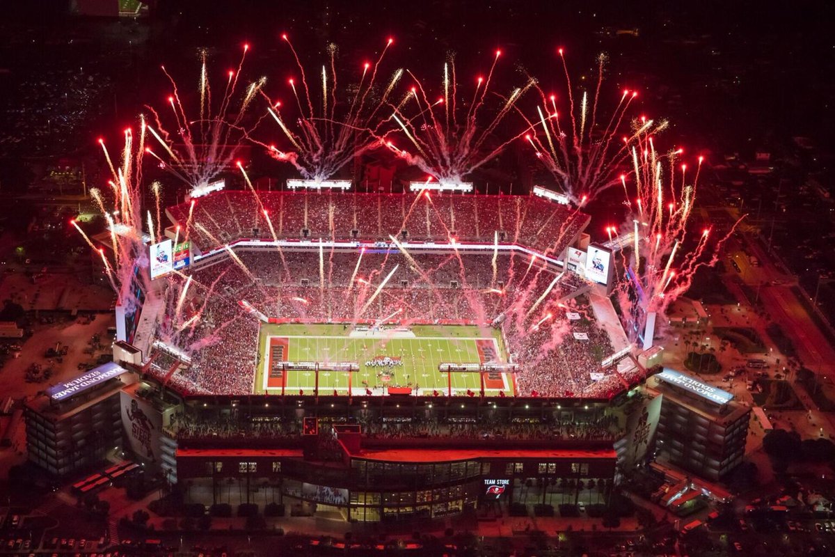 SleeperTBBUCS's tweet photo. Can’t wait to be back at Ray Jay 😈 #WeAreTheKrewe https://t.co/Rue5OBA1Ju