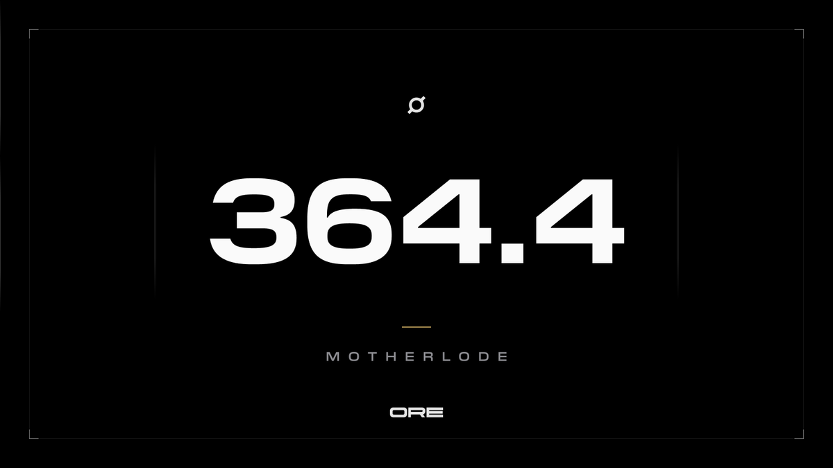 ORE's tweet photo. Wake up, check ML. 

Gud ML. https://t.co/1Hrvq5G132