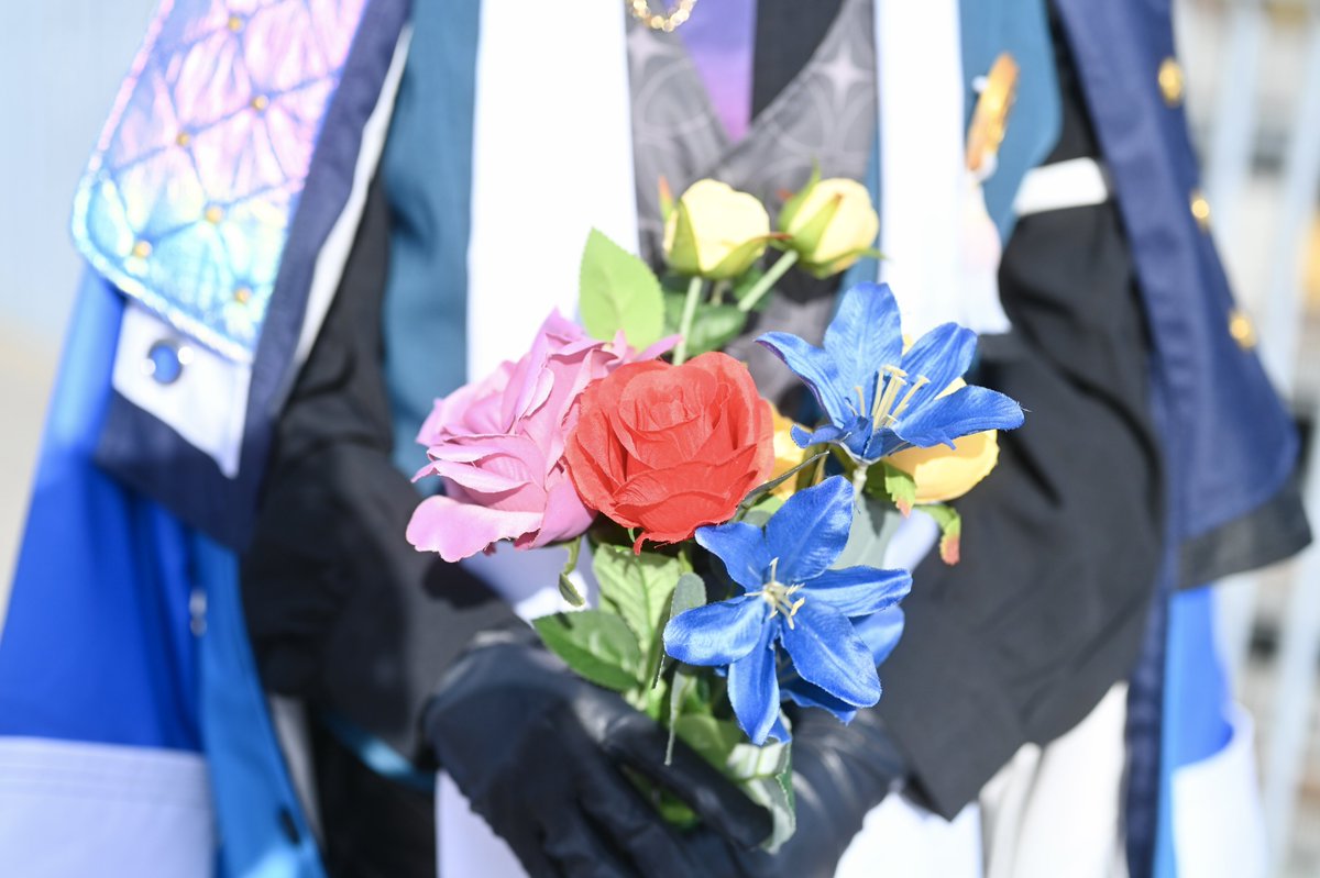 uto_pireno's tweet photo. cos
🌈🕒 📄

                        私たちに贈る

𝟓 𝒅𝒂𝒚𝒔 𝒕𝒐 𝒈𝒐＿＿ https://t.co/pXCrXKQzjA